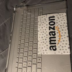 Microsoft Book 2 Keypad 