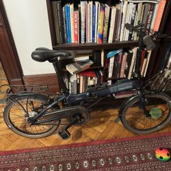 Dahon 30Th Anniversary Bicycle