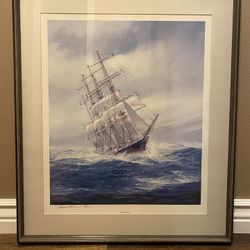 Pamir 55 South by Thomas Wells