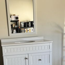 Bathroom Vanity 
