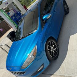 2017 Ford Focus Sel