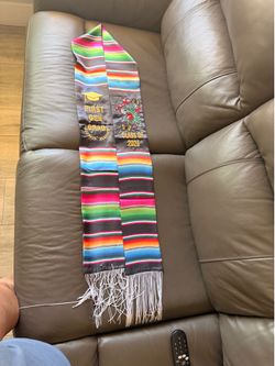 Class of 2026 Satin Stole