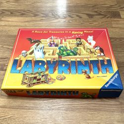 Ravensburger Labyrinth Board Game