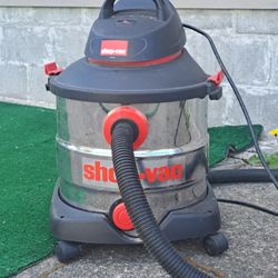 Shop Vac Wet/Dry