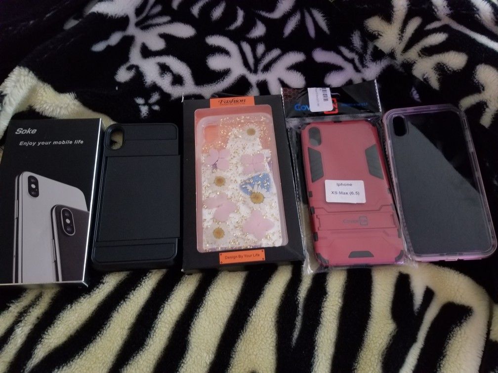 iPhone xs max cases