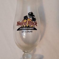 Hard Rock Cafe Glasses