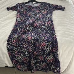LulaRoe Dress