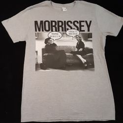 Morrissey T-Shirt Men's Size Small