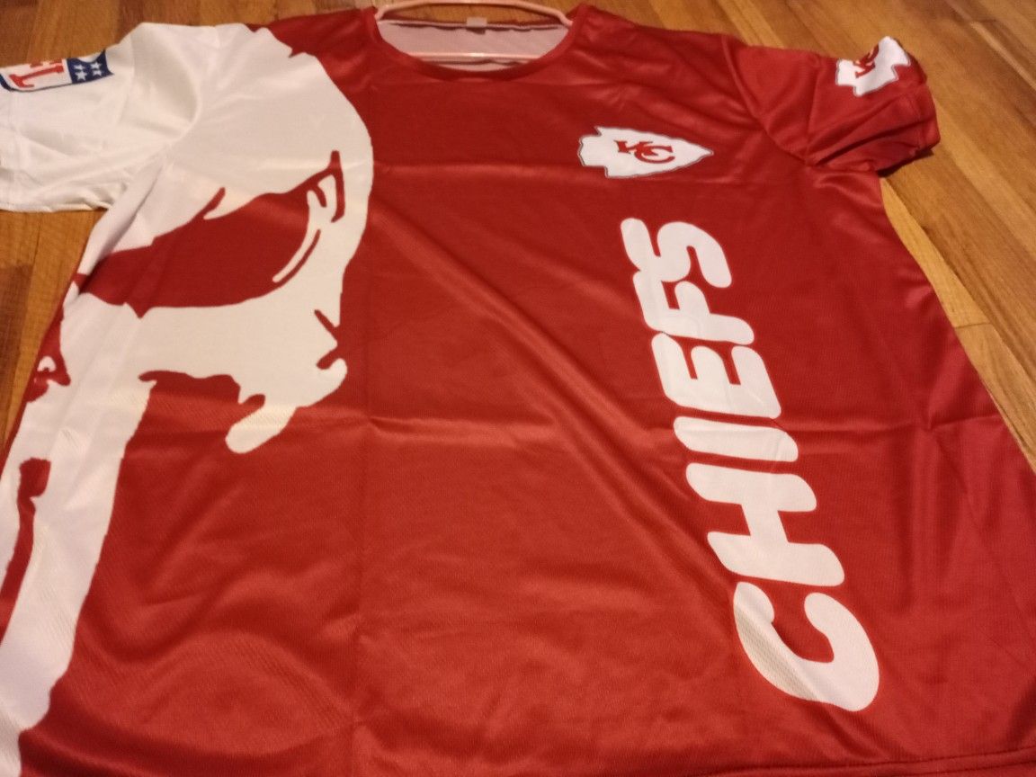 New NFL Shirts