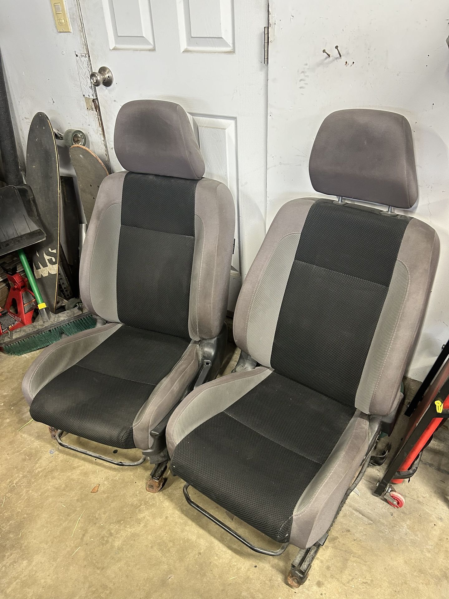 2006 Wrx Front Seats 