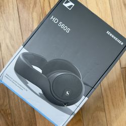 Sennheiser HD 560S Open Back Headphones