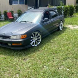 1994 Honda Accord Wagon