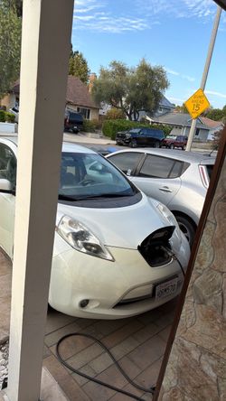 2012 Nissan Leaf
