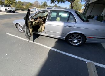 2005 Jaguar XJ-Series