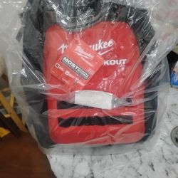 Milwaukee Tool Backpack Brand New