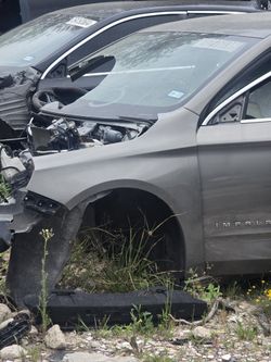 2019 Chevy Impala Left Side Fender And Hood For Sale America Auto Parts 939 Aldine Mail Rt (contact info removed) (contact info removed) Luis 