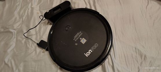 Ionvac robot vacuum