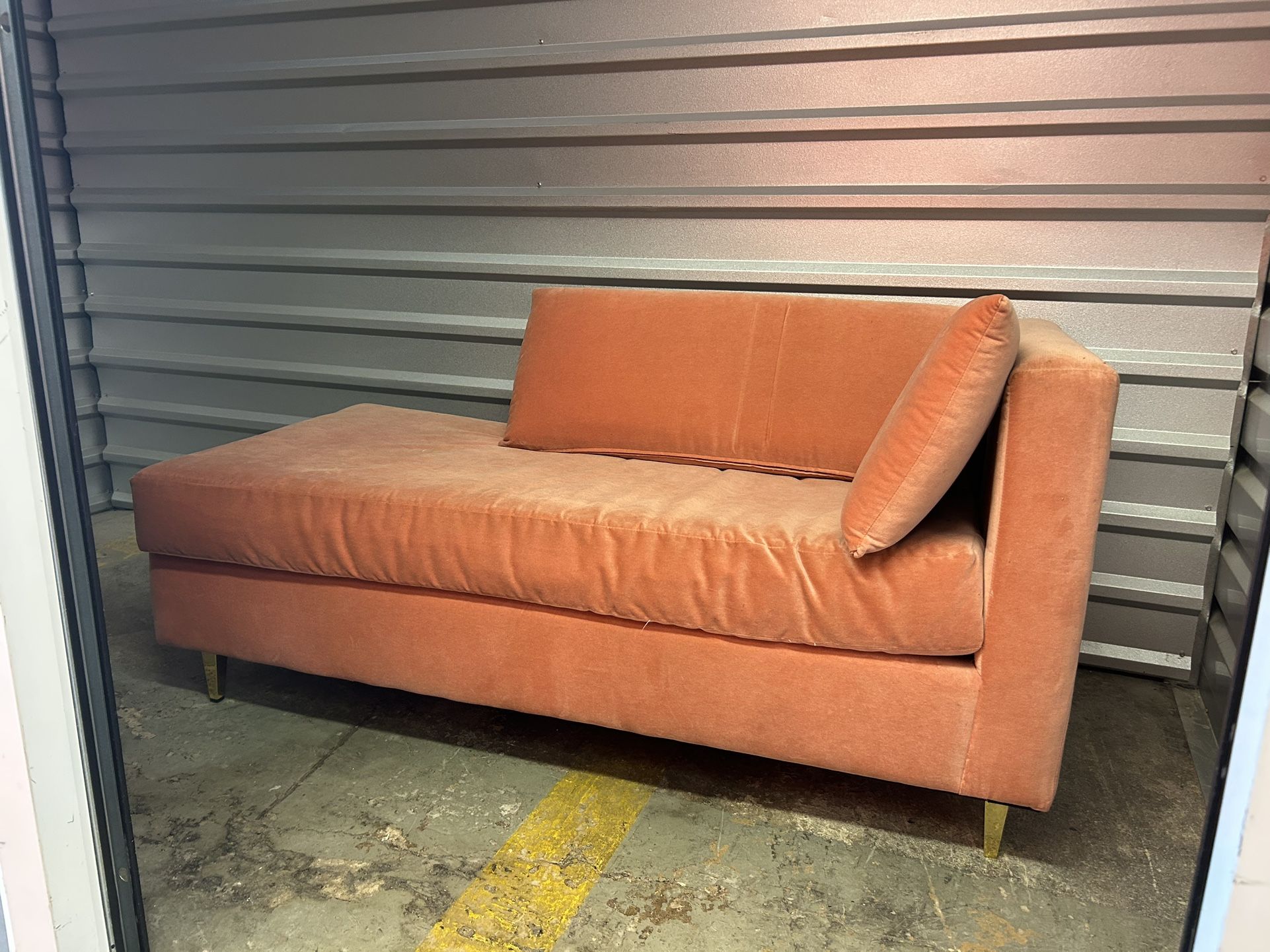 2-year Old Sofa for Sale - Near New
