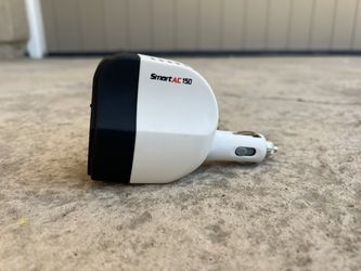150 Watt Car Power Inverter Smart AC 150