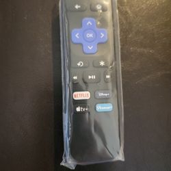 Universal Replacement Remote Control for Roku Express, for Roku Premiere, for Roku Box, for Roku Player, for Roku 1 2 3 4 -【NOT for Stick or TV】