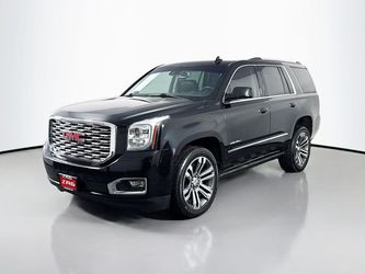2019 GMC Yukon