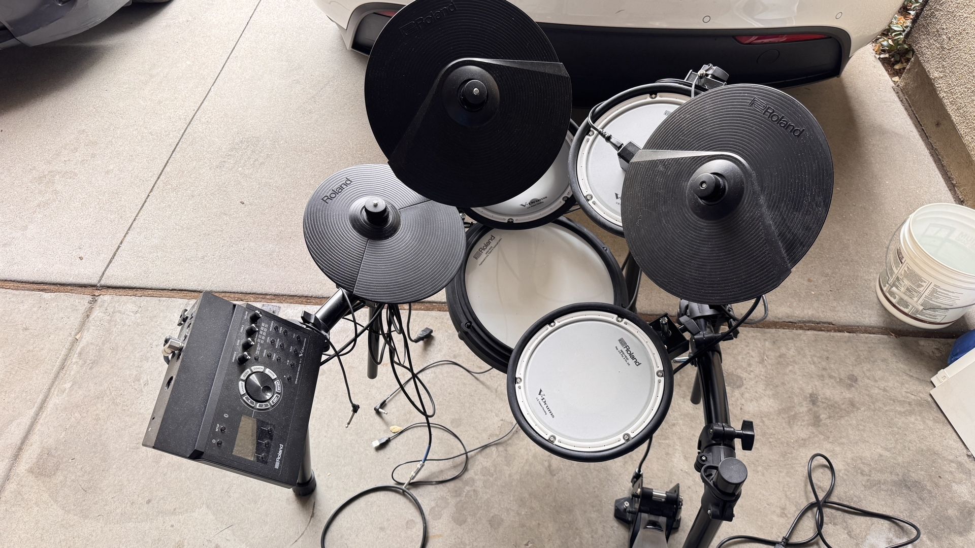 Roland Electric Drums Set TD-17