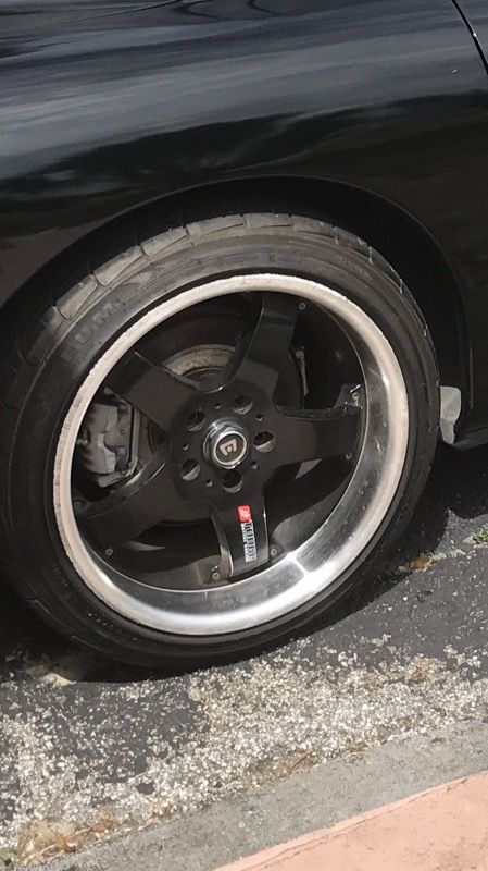 Touge Motegi Racing Rims for sale