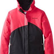 Columbia Girl's Crash Out Jacket size 10/12