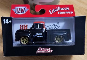 M2 Machines Edelbrock