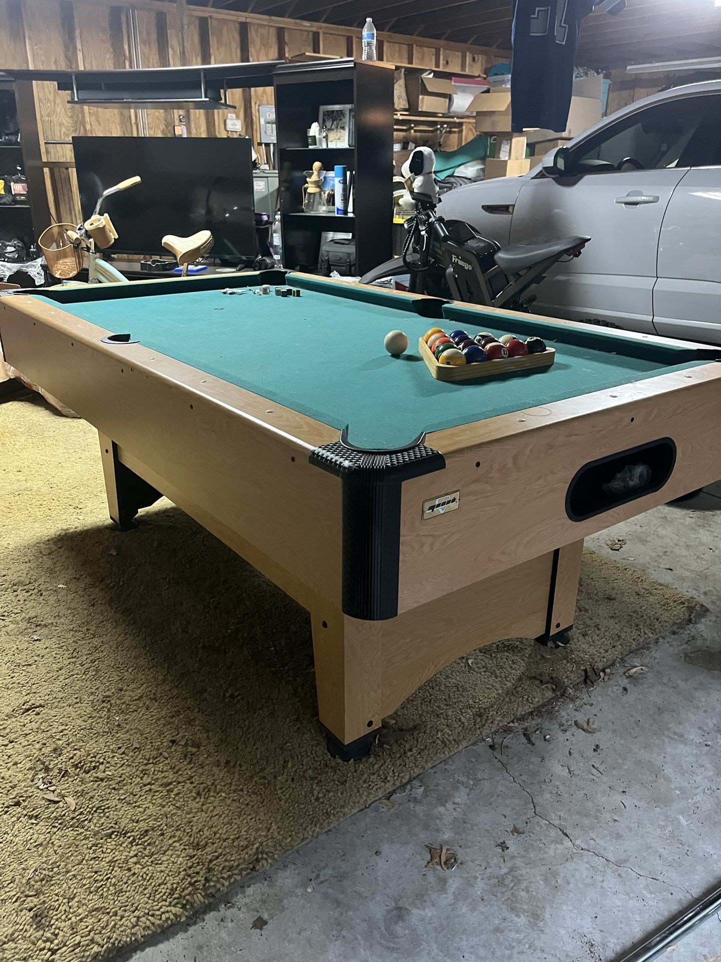 Pool Table