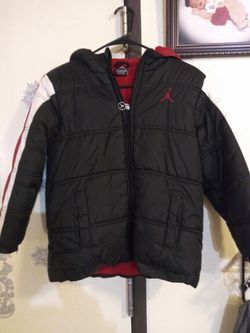 Jordan jacket