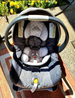 Chicco keyfit 30 car seat