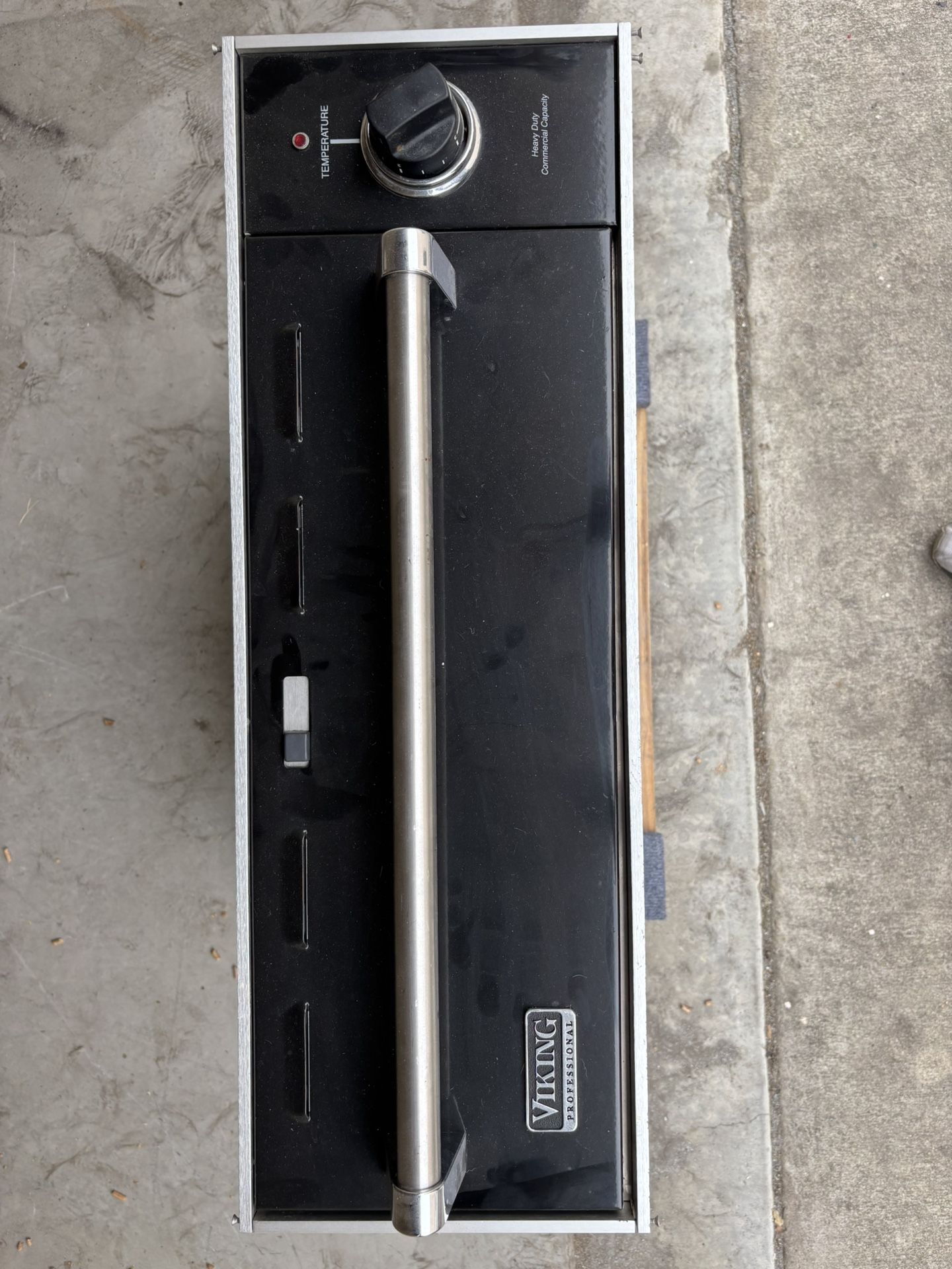 Viking 30” Warming Drawer