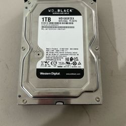 1TN GAMING HARD DRIVE