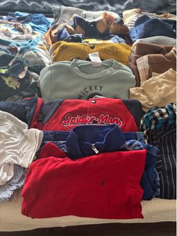 Boys Size 4t Clothes