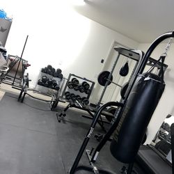 Gym Equipment 