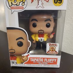 FUNKO Fluffy "TAPATIO FLUFFY"