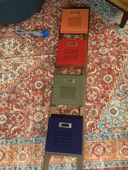 Pottery Barn Teen Collection: Locker Collection