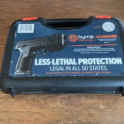 byrna LE launcher kit