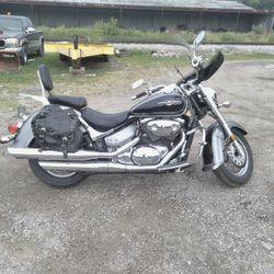 2005 Suzuki C-50 boulevard