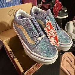 New vans Size 12
