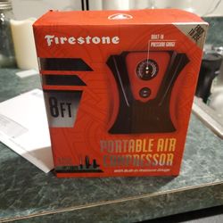 Portable Air Compressor 