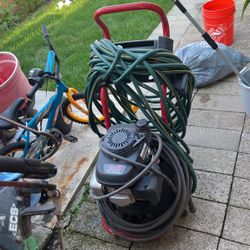 Pressure Washer 