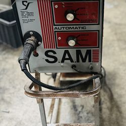 SAM MIG WELDER