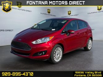 2014 Ford Fiesta