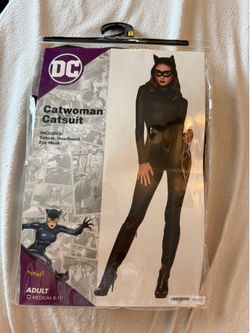 Spirit DC Catwoman Costume Set