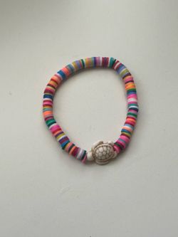 turtle beaded bracelet