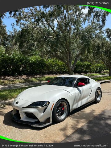 2020 Toyota GR Supra