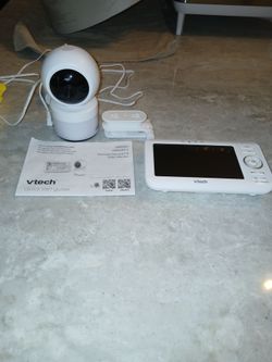 Vtech baby monitor