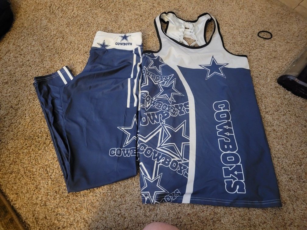 Cowboys Outfit